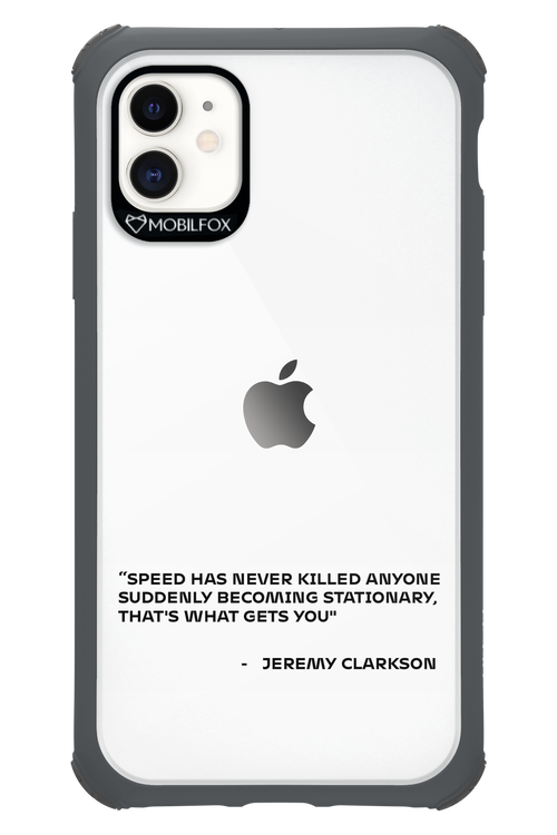 Clarkson's Wisdom 2.0 - Apple iPhone 11