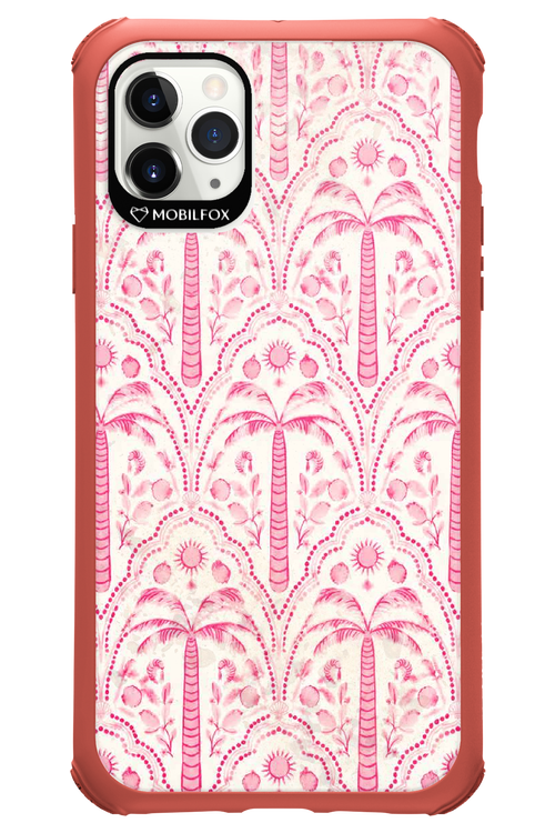 Pink Palm 2.0 - Apple iPhone 11 Pro Max