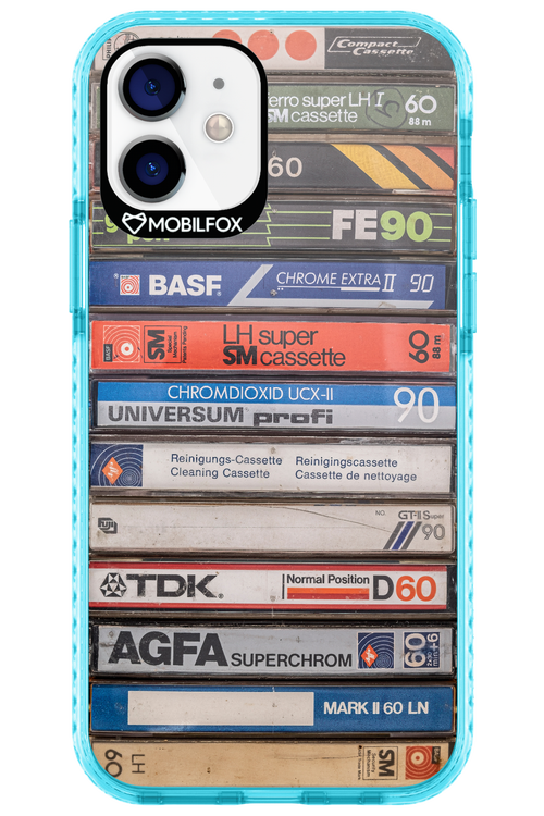 Retro Vibes 2.0 - Apple iPhone 12