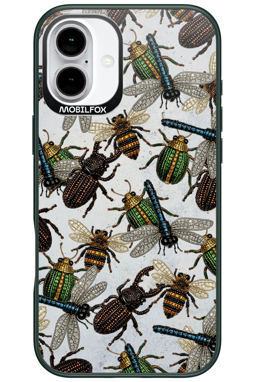 Beetle Gem - Apple iPhone 16 Plus