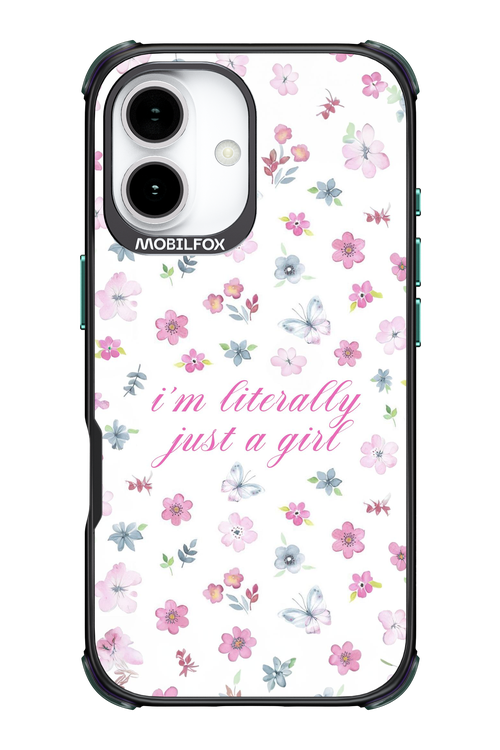 Just a girl pink 2.0 - Apple iPhone 17