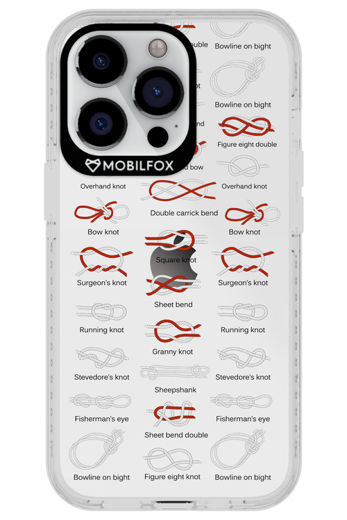 Knot Master 2.0 - Apple iPhone 13 Pro