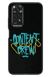 CC BLACK 2.0 - Xiaomi Redmi Note 11/11S 4G