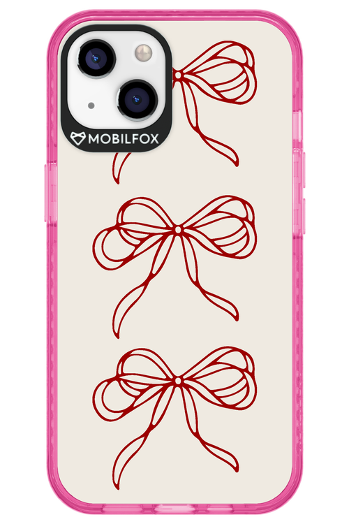 Bows - Apple iPhone 13
