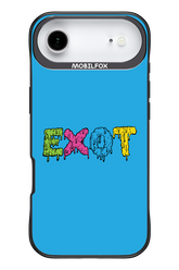 EXOT BLUE 2.0 - Apple iPhone 17 Air