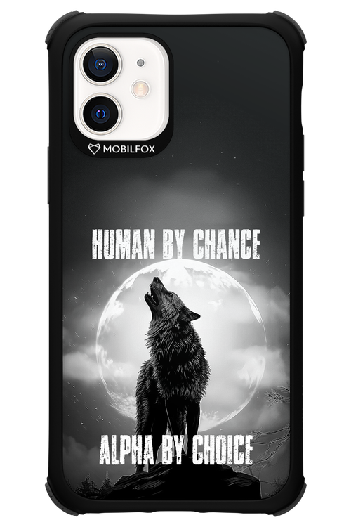 Alpha 2.0 - Apple iPhone 12