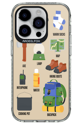 Adventure Pack - Apple iPhone 14 Pro