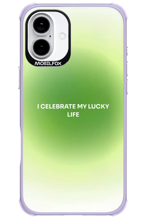 MY LUCKY LIFE - Apple iPhone 16 Plus