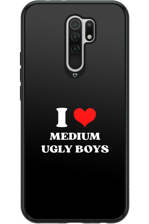 I LOVE 2.0 - Xiaomi Redmi 9