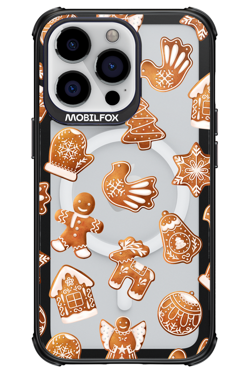 Gingerbreads - Apple iPhone 13 Pro