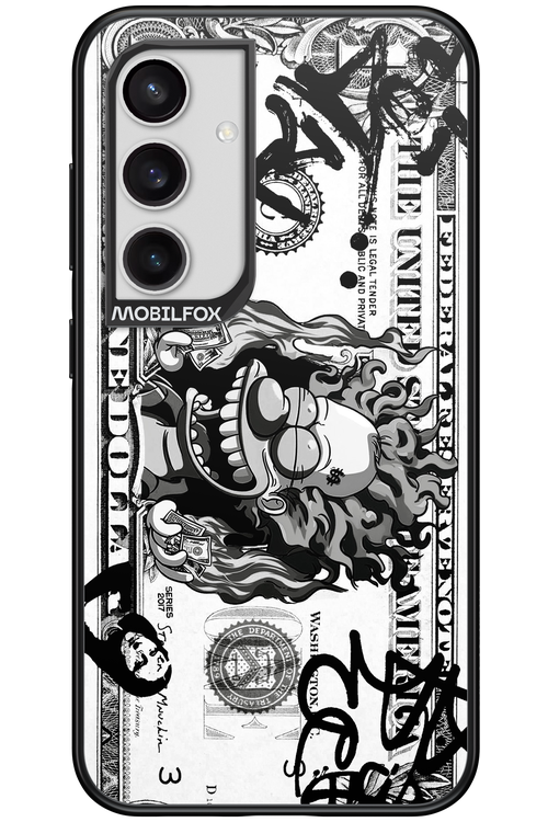 CLOWN BLVCK 2.0 - Samsung Galaxy S24