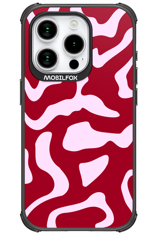 Strawberry Shake - Apple iPhone 15 Pro