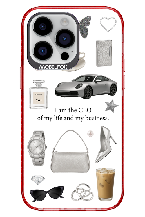 CEO GIrl 2.0 - Apple iPhone 14 Pro Max