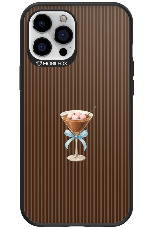 Hot Chocolate Martini - Apple iPhone 12 Pro Max