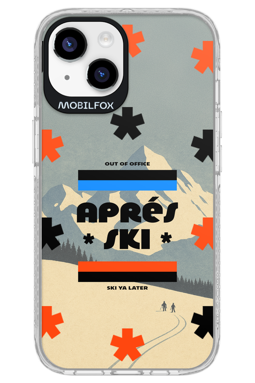 Ski Ya Later - Apple iPhone 14