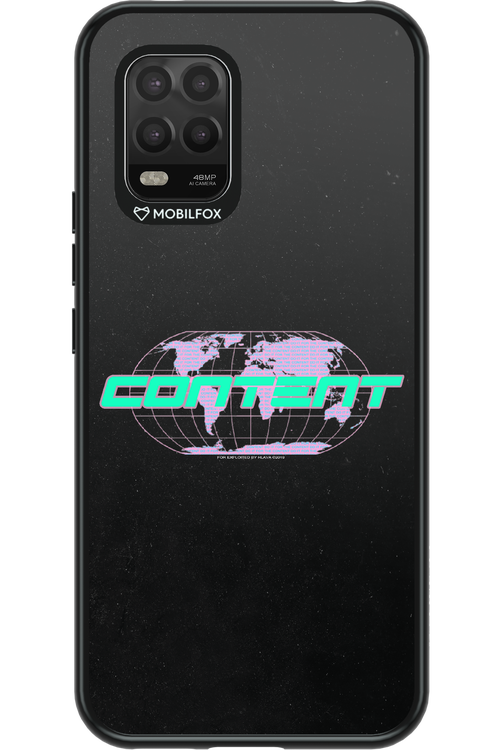 CONTENT 2.0 - Xiaomi Mi 10 Lite 5G