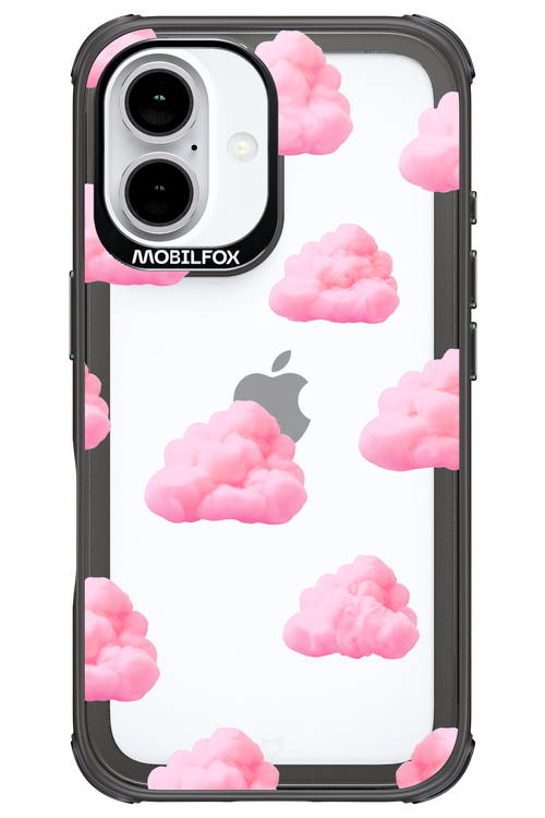 Cloudy Pink - Apple iPhone 16