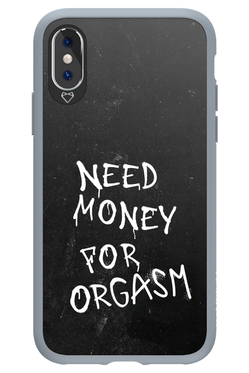 Orgasm 2.0 - Apple iPhone XS
