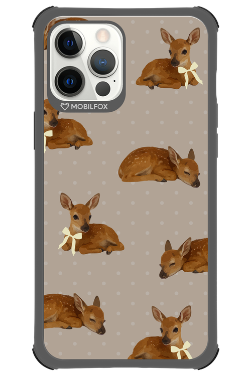 Deer and Dots - Apple iPhone 12 Pro Max