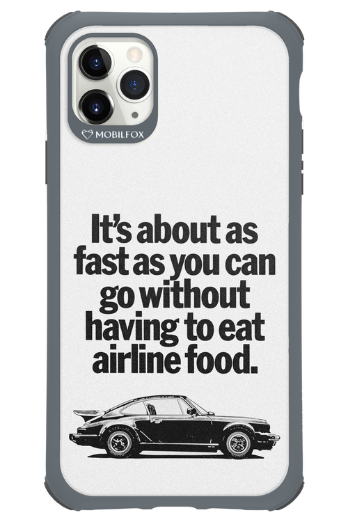 Retro Car II 2.0 - Apple iPhone 11 Pro Max