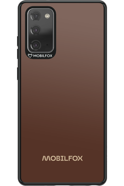 Espressso 2.0 - Samsung Galaxy Note 20