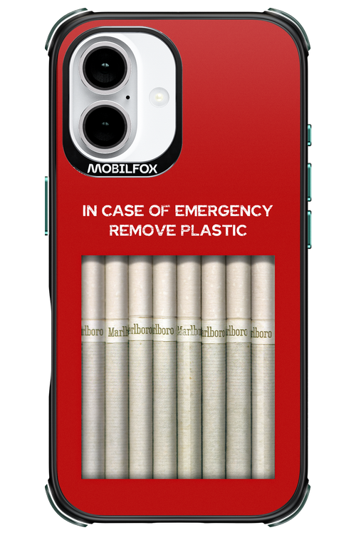 C*garette - Apple iPhone 16