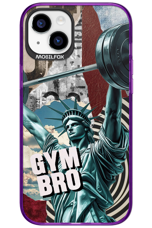 GYM BRO - Apple iPhone 15 Plus