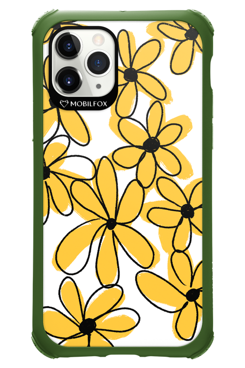 Yella - Apple iPhone 11 Pro