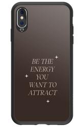 Energy Girl - Apple iPhone XS Max