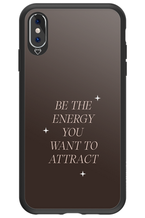 Energy Girl - Apple iPhone XS Max