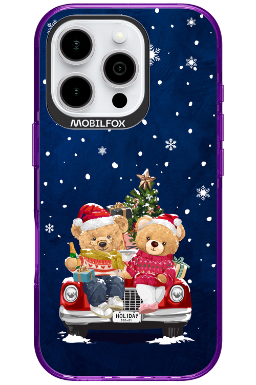 Happy Holiday - Apple iPhone 16 Pro