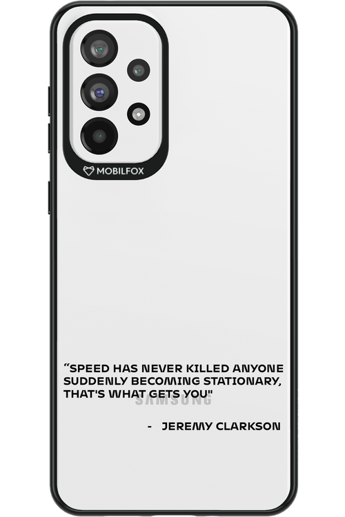 Clarkson's Wisdom 2.0 - Samsung Galaxy A73