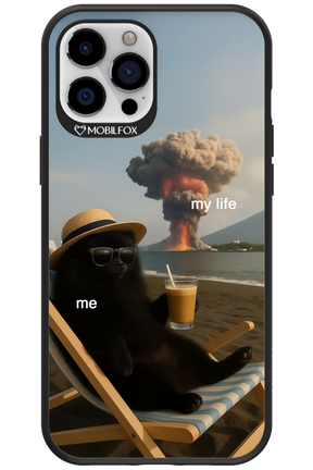 My Life vs. Me - Apple iPhone 12 Pro Max