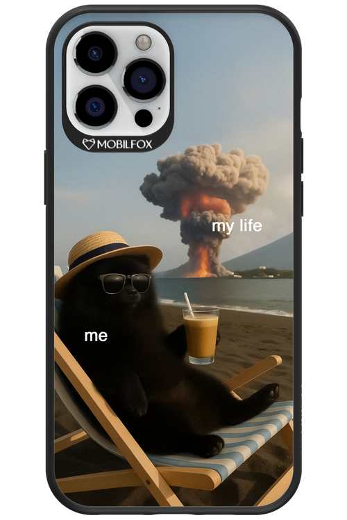 My Life vs. Me - Apple iPhone 12 Pro Max