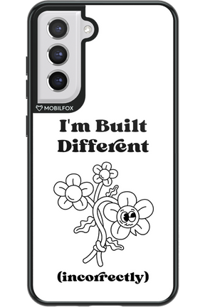 Incorrect Transparent 2.0 - Samsung Galaxy S21 FE