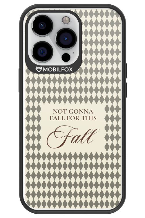 Not Gonna Fall - Apple iPhone 13 Pro