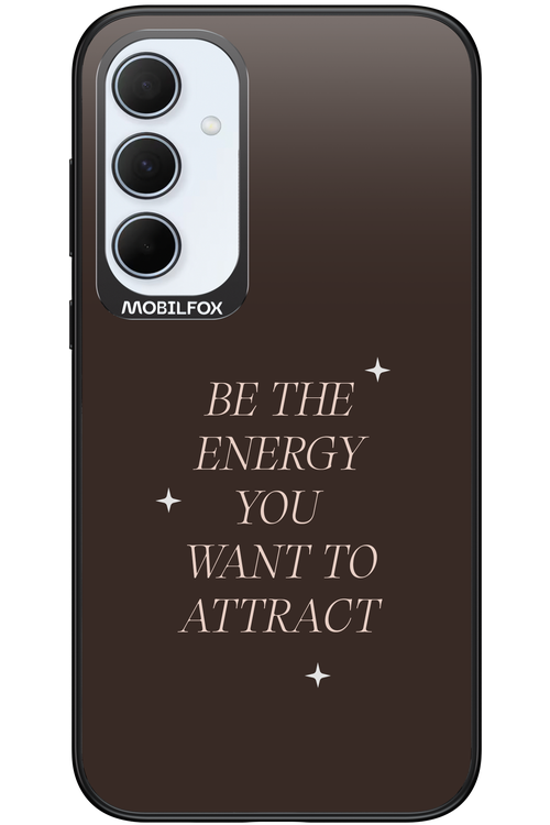 Energy Girl 2.0 - Samsung Galaxy A35