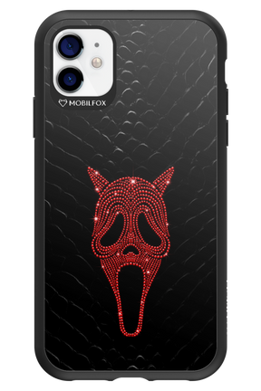 Devil Glitter Ghost - Apple iPhone 11