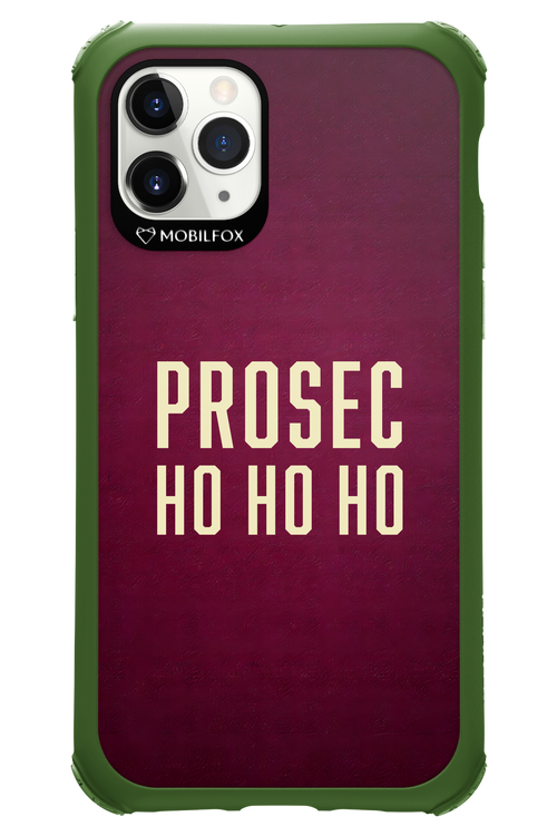 Prosec Ho - Apple iPhone 11 Pro