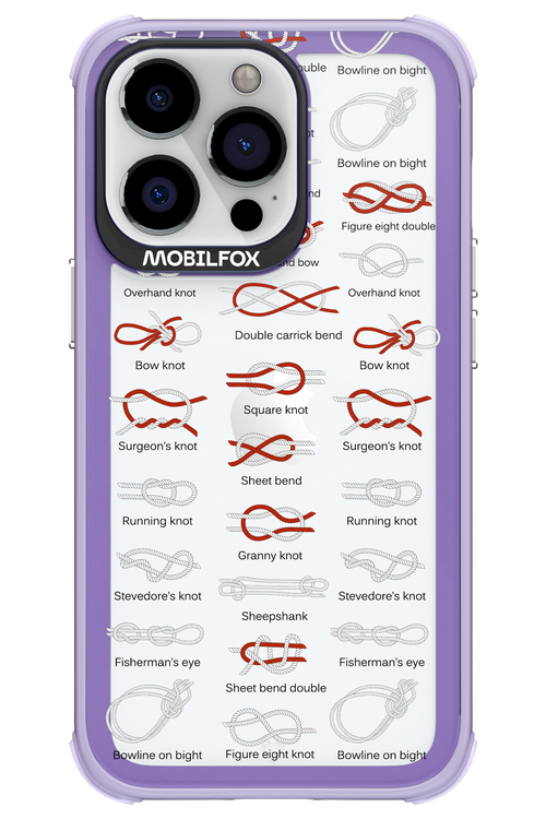 Knot Master 2.0 - Apple iPhone 13 Pro