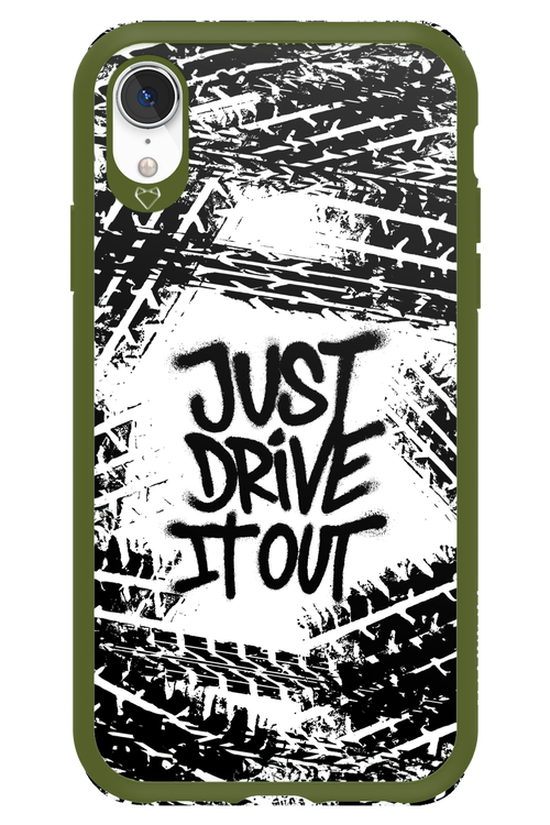 Drive It Out - Apple iPhone XR