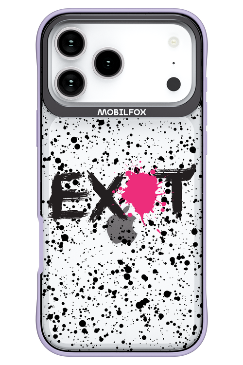 EXOT SPLASH 2.0 - Apple iPhone 17 Pro Max