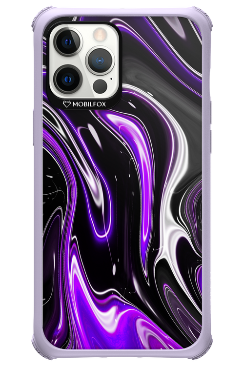 Deep Purple - Apple iPhone 12 Pro Max