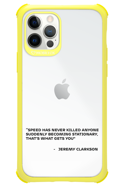 Clarkson's Wisdom - Apple iPhone 12 Pro