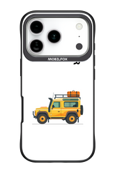 Off-Road Explorer 2.0 - Apple iPhone 17 Pro