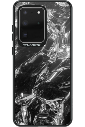 Crystal Noir - Samsung Galaxy S20 Ultra 5G