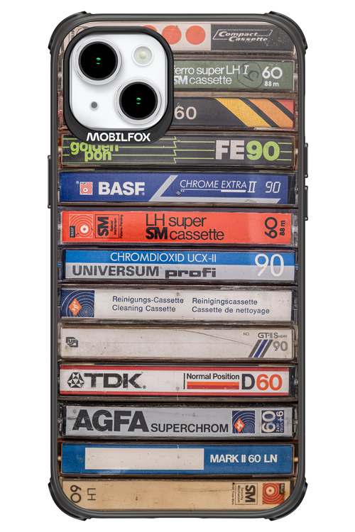 Retro Vibes - Apple iPhone 15 Plus