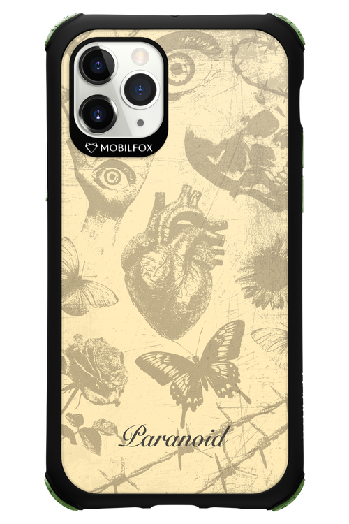 Paranoid (Sand) - Apple iPhone 11 Pro