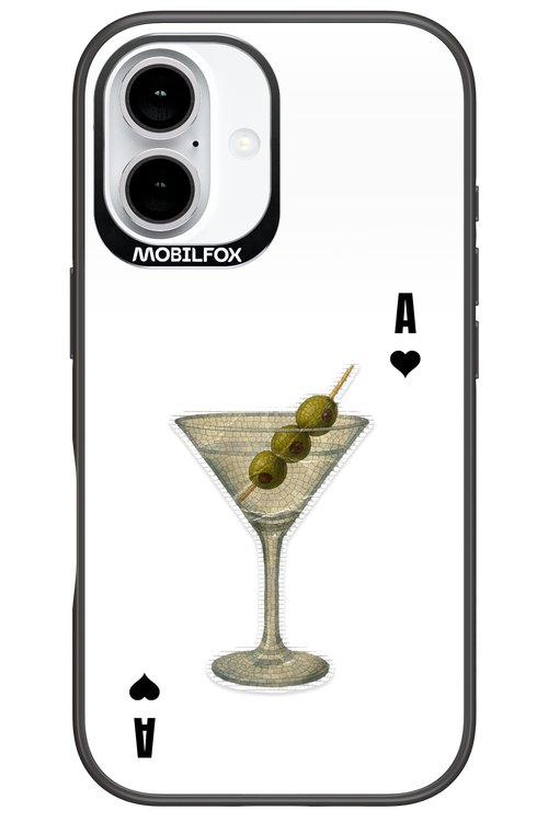 MartiniAce - Apple iPhone 16