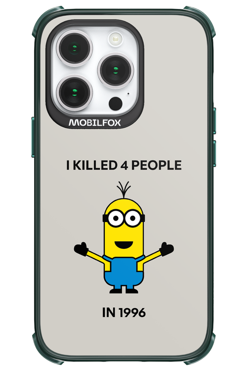 In 1996 2.0 - Apple iPhone 14 Pro